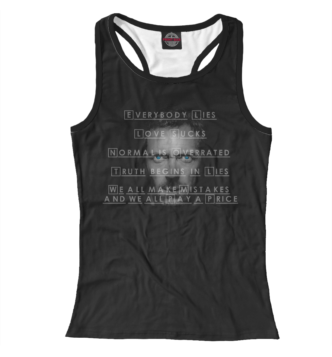 

Доктор Хаус