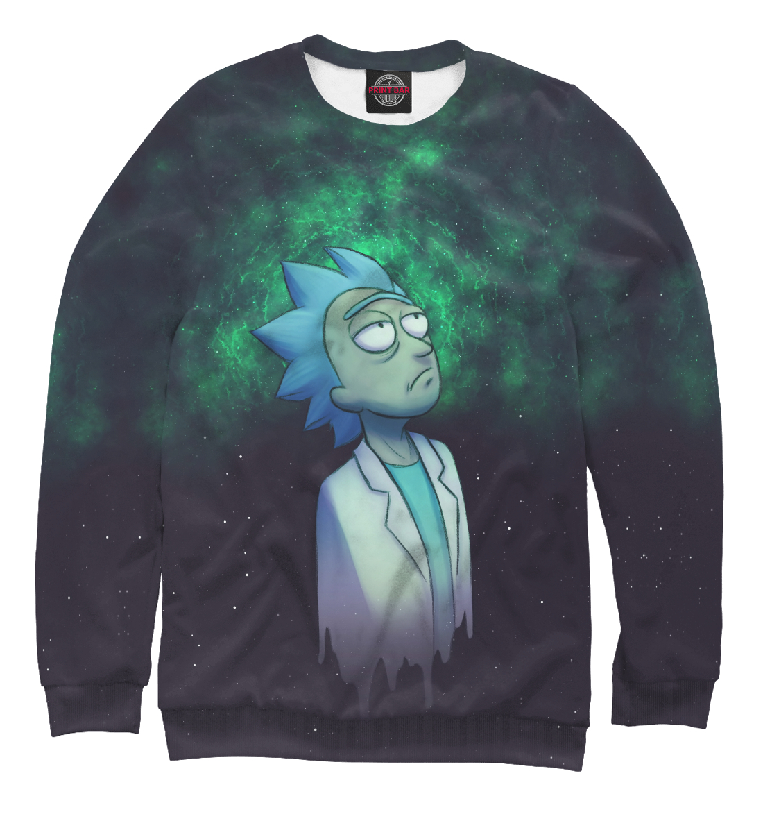 

Space Rick