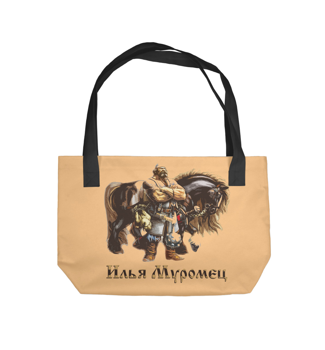 

Илья Муромец