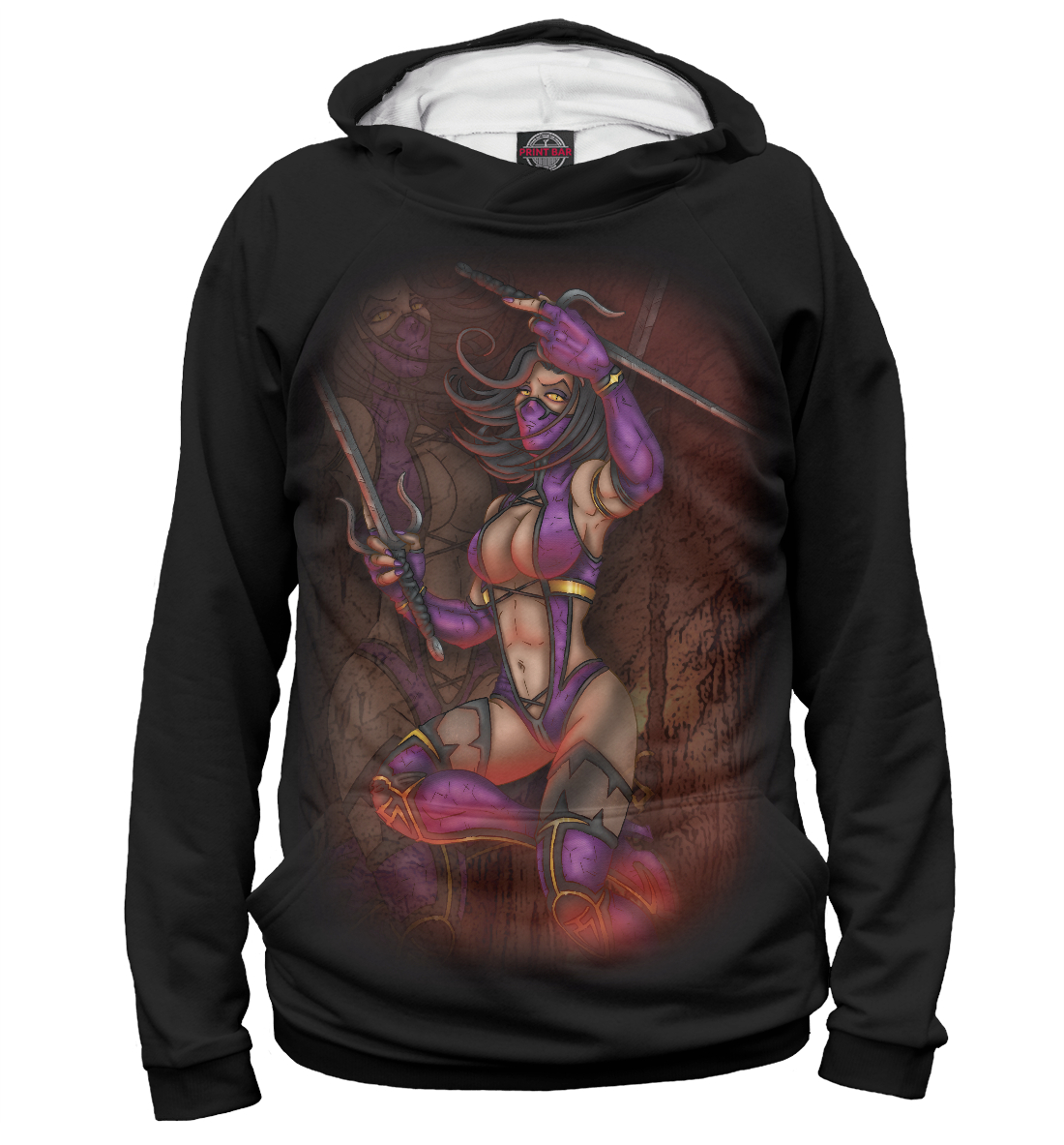 

Mileena