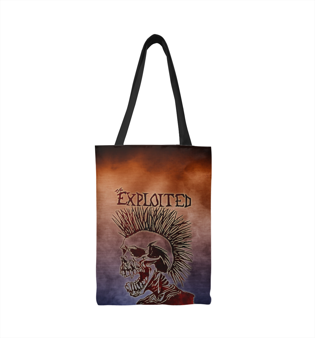 The Exploited the exploited the exploited apocalypse tour 1981 limited edition lp