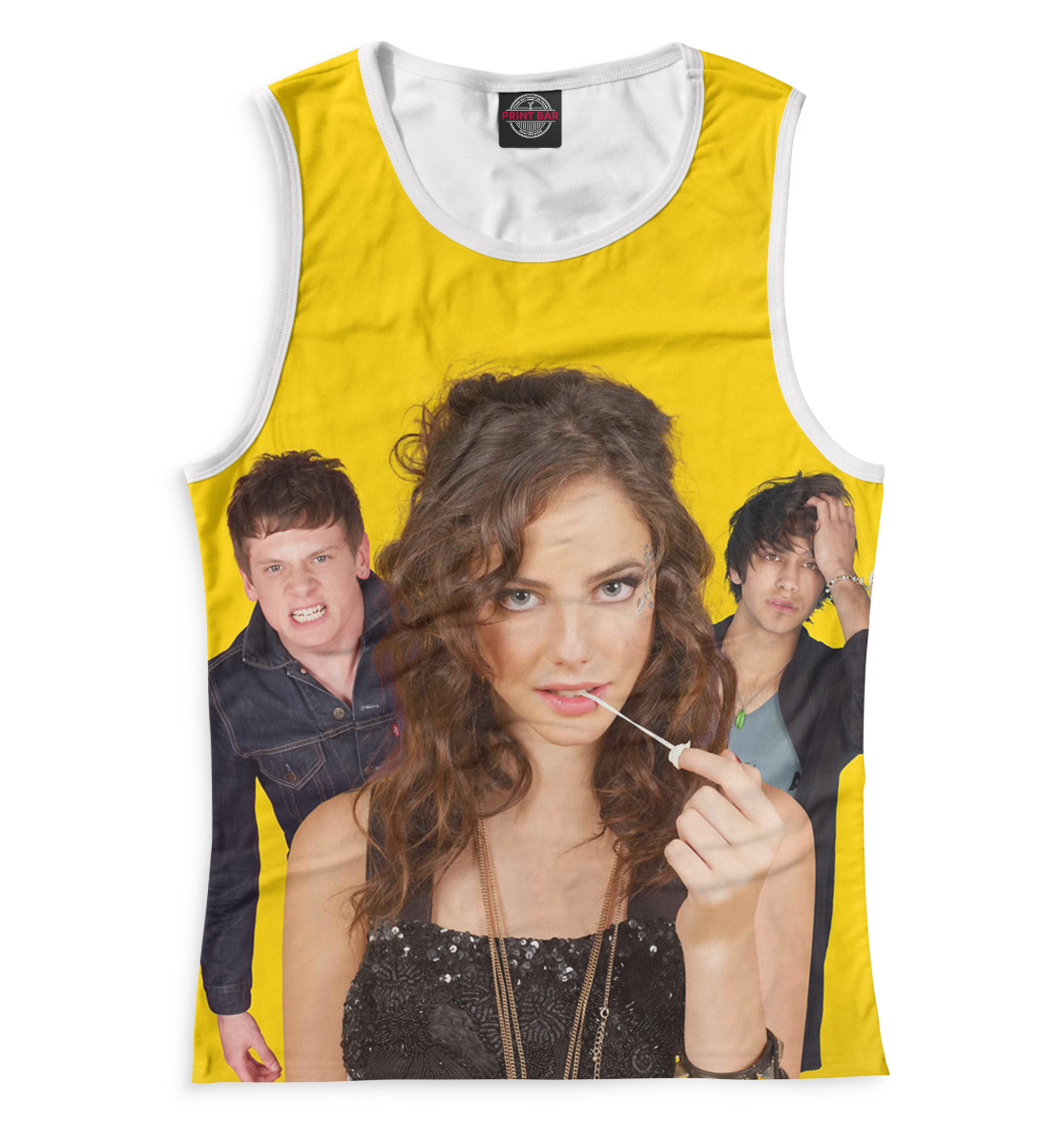 

Молокососы