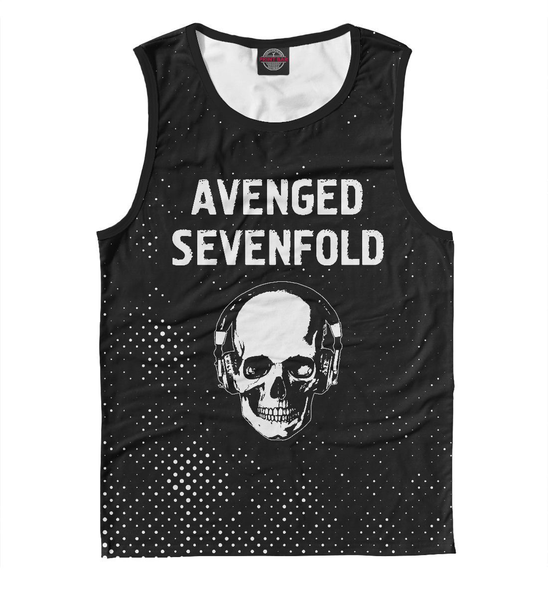 

Avenged Sevenfold + Череп