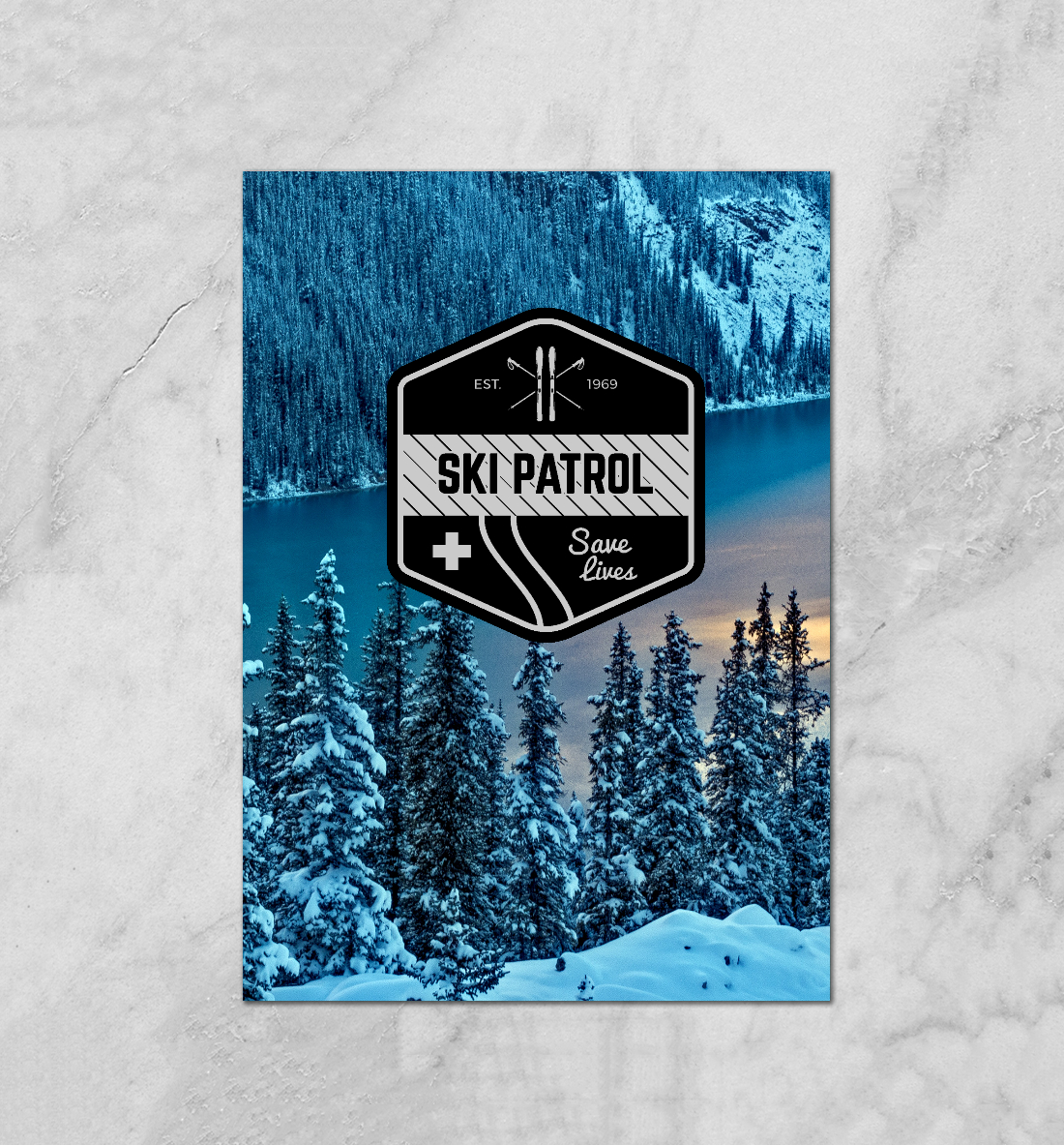 

Ski patrol