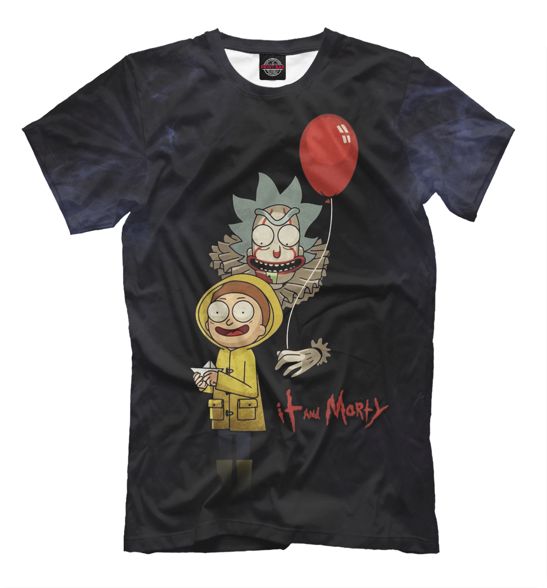 

It and Morty