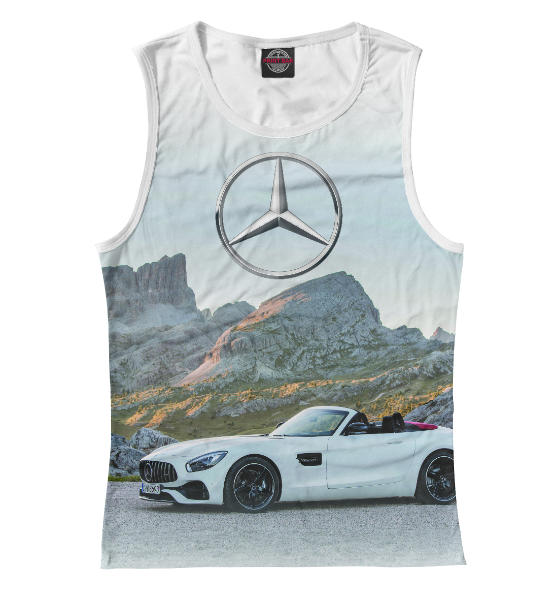 

V8 Biturbo Cabriolet