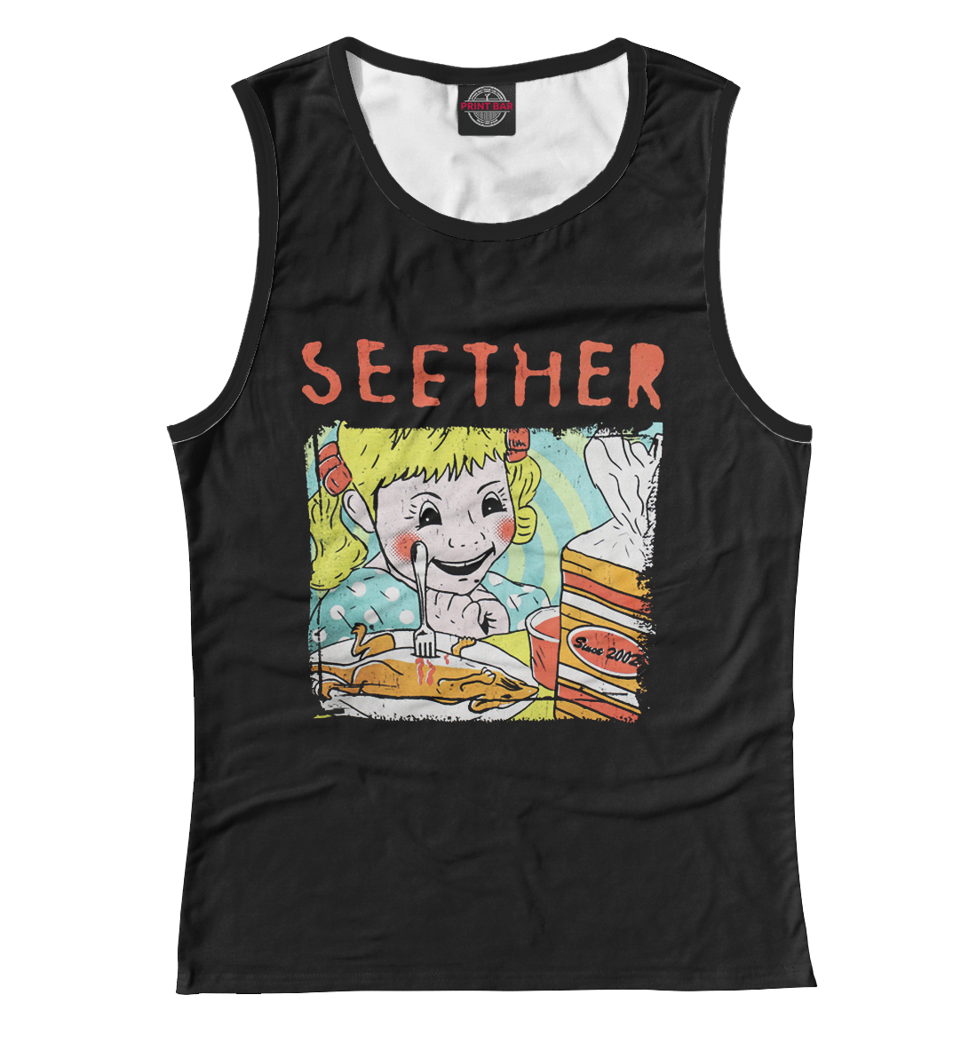 

Seether