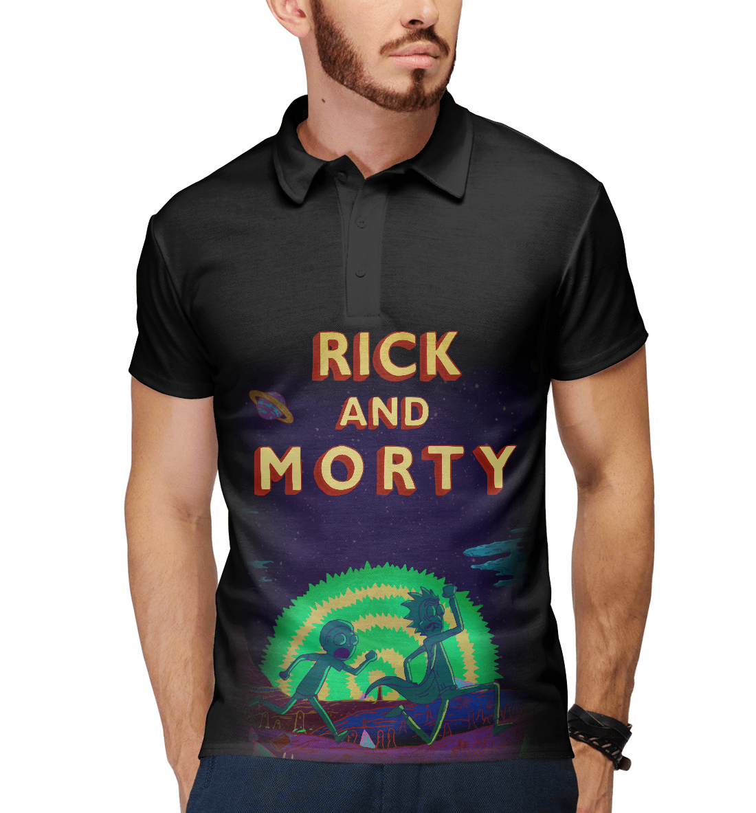 

Rick and Morty