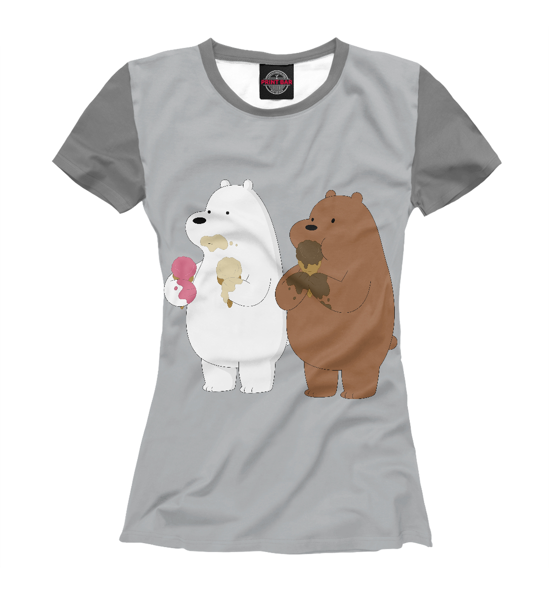 

We Bare Bears