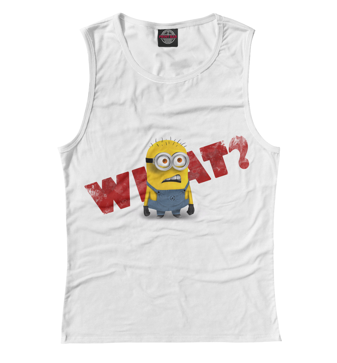 

Minion - what?