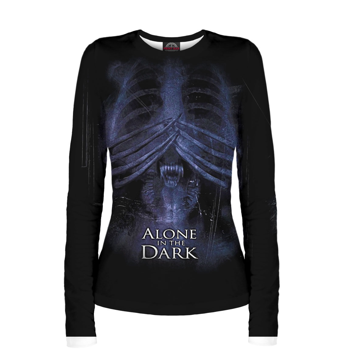 

Alone in the Dark