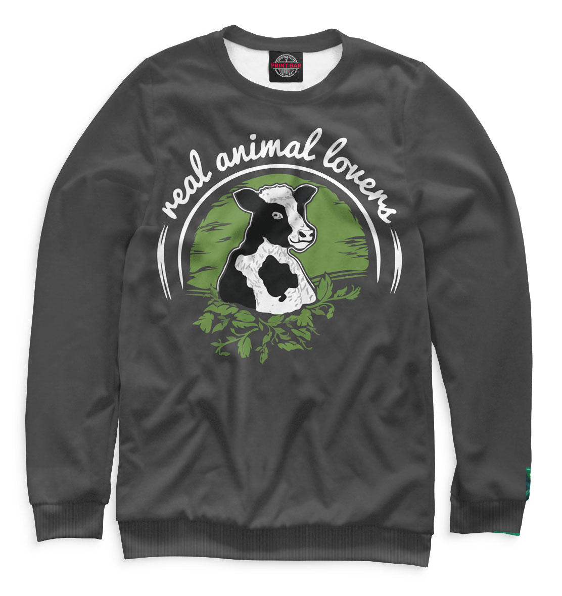 

Real Animal Lovers