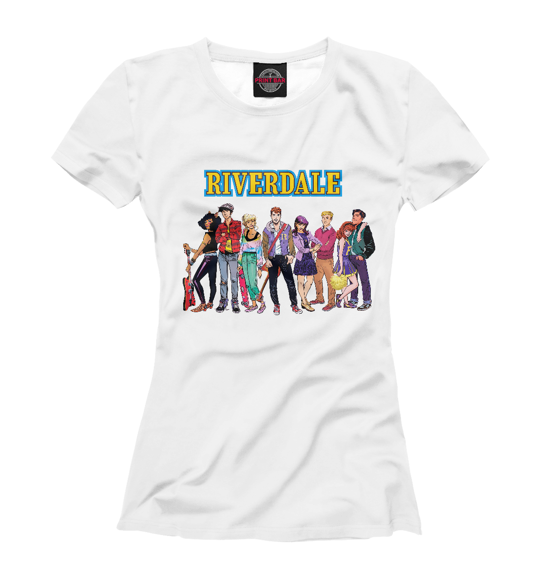 

Riverdale