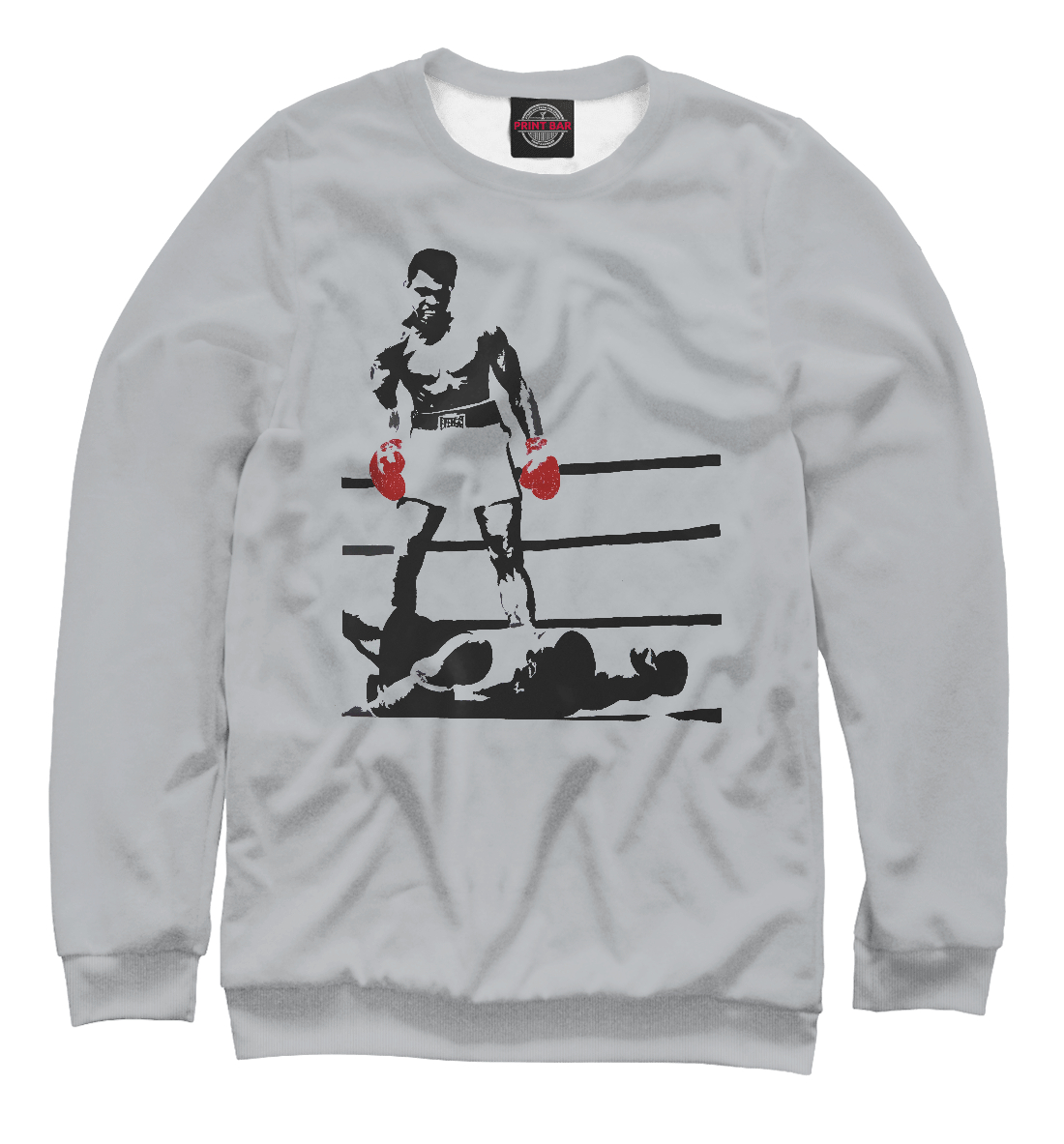 

Muhammad Ali