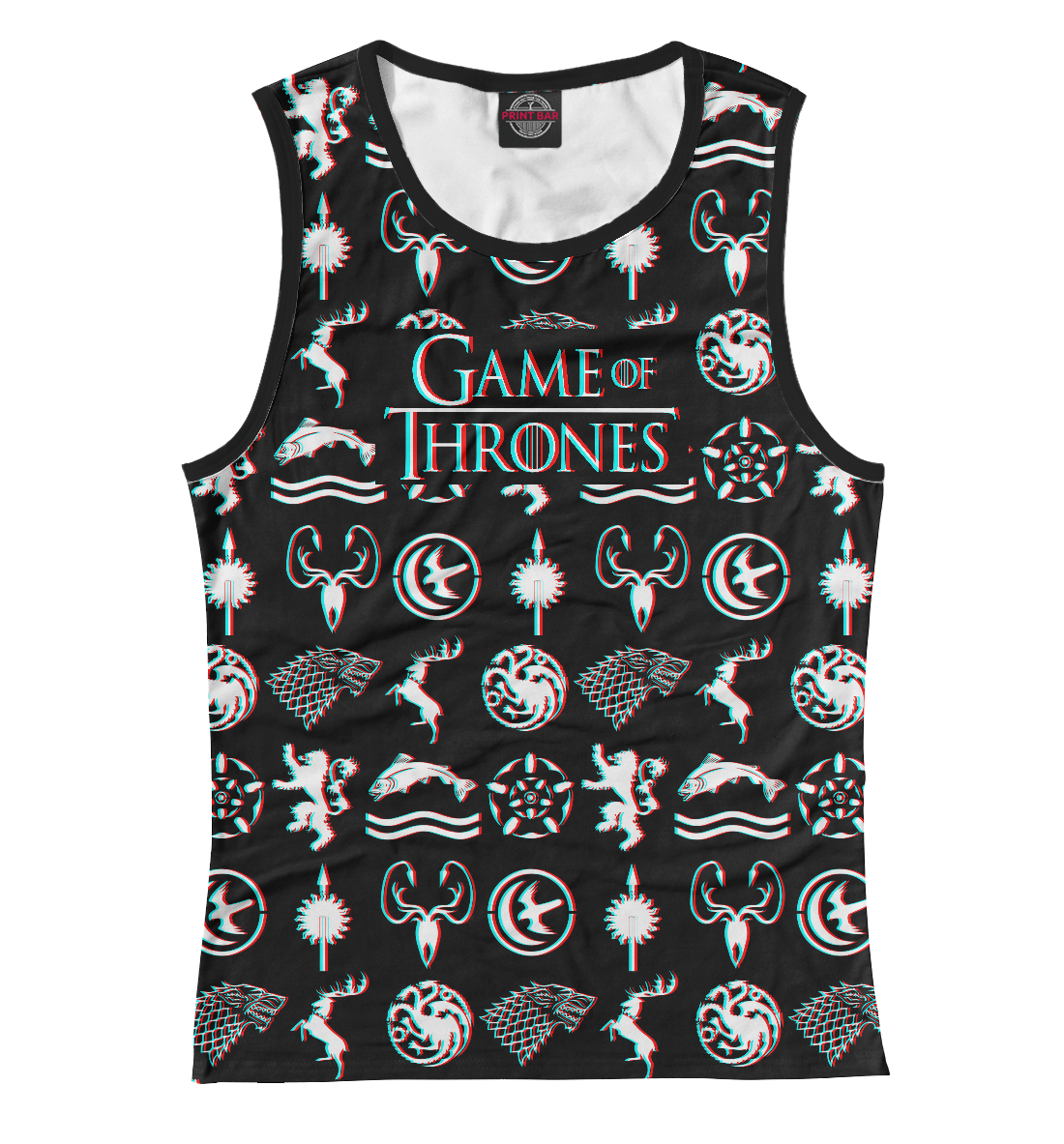 

Game of Thrones Glitch