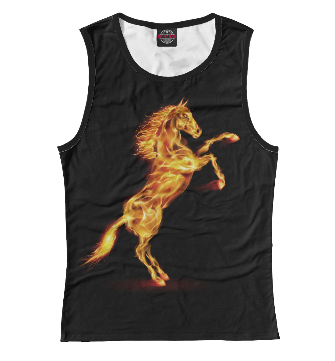 

Огненная лошадь