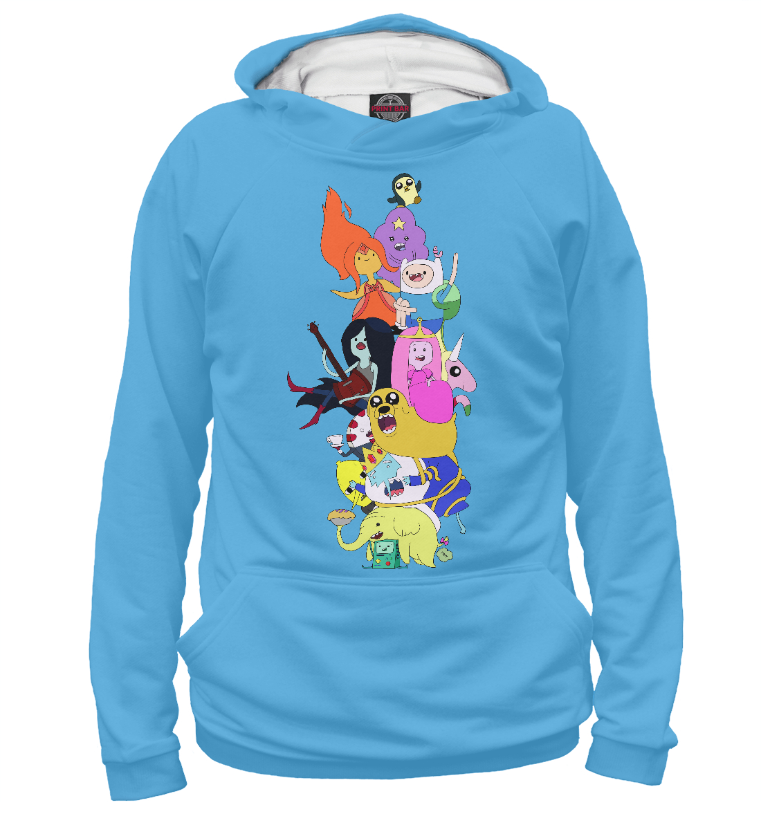 

Время Приключений