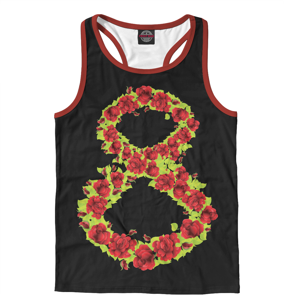 

Цветущая 8-ка