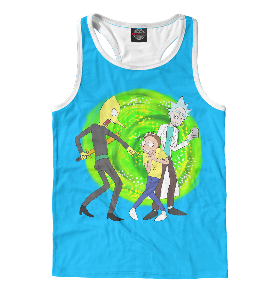 

Rick and Morty