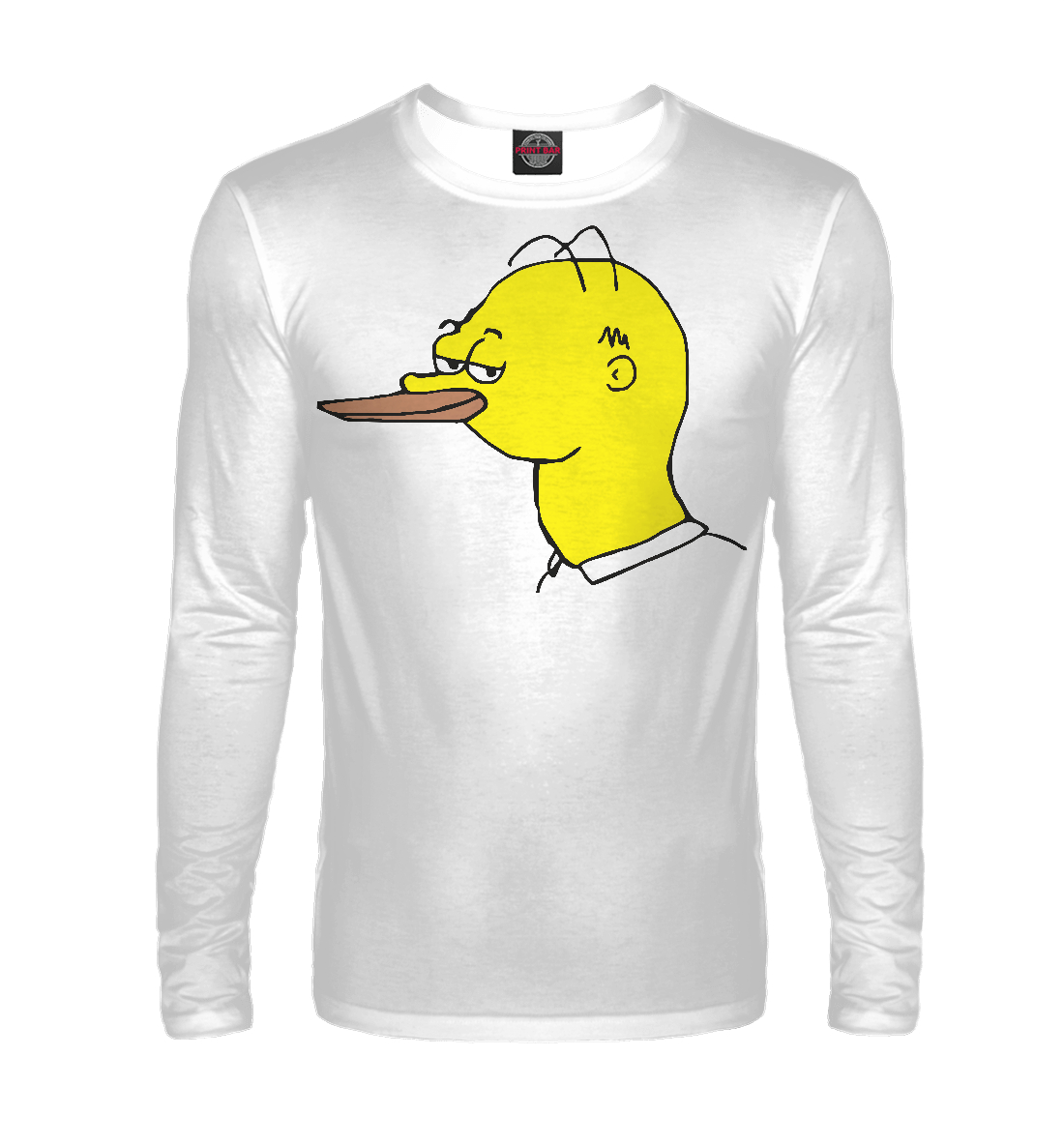 

Homer the Duck