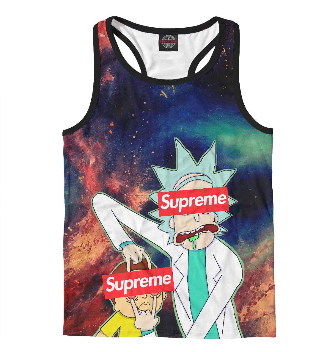 

Рик и Морти Supreme