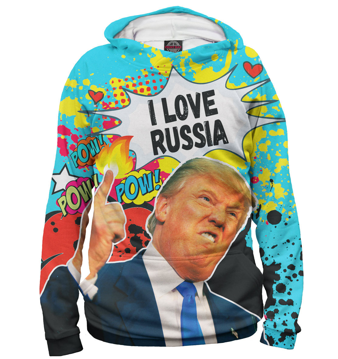 

Дональд Трамп