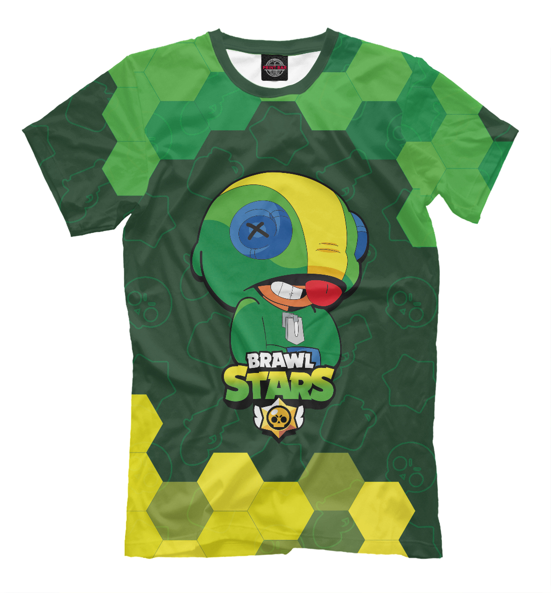 

Brawl Stars Leon