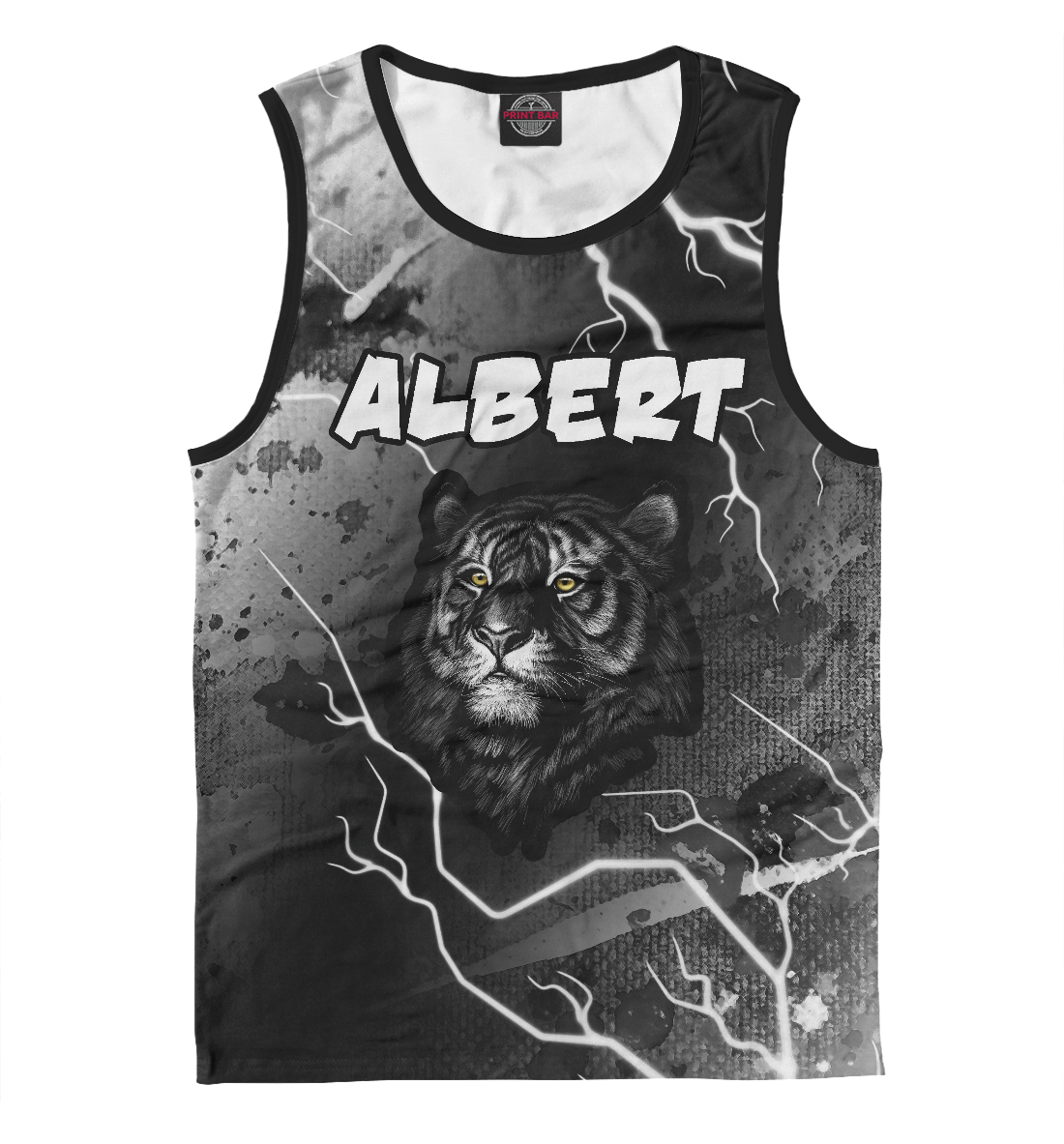 

Albert - Тигр - Молнии