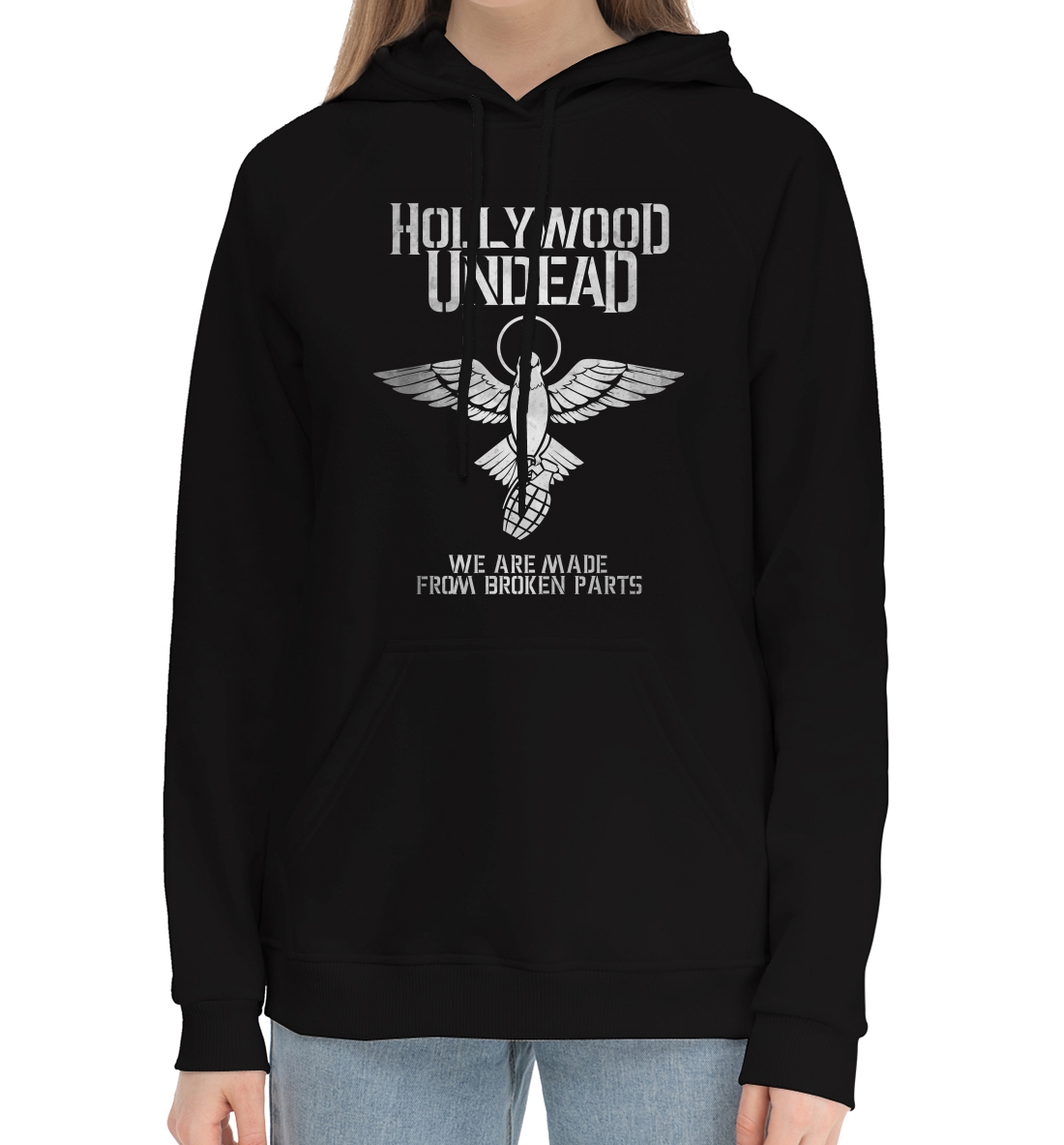 

Hollywood Undead