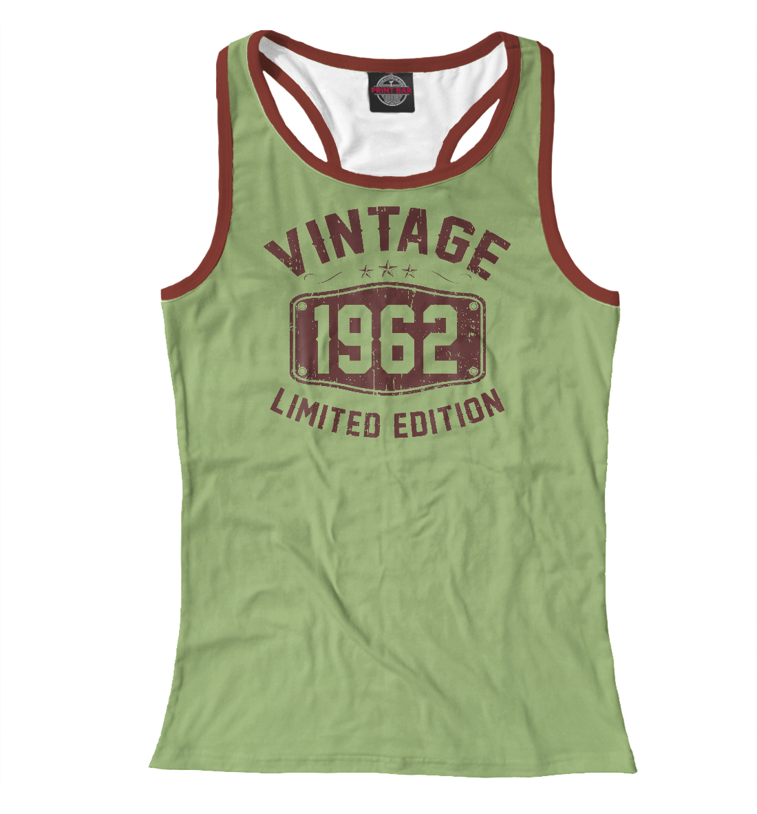 

Vintage 1962 Limited Editio