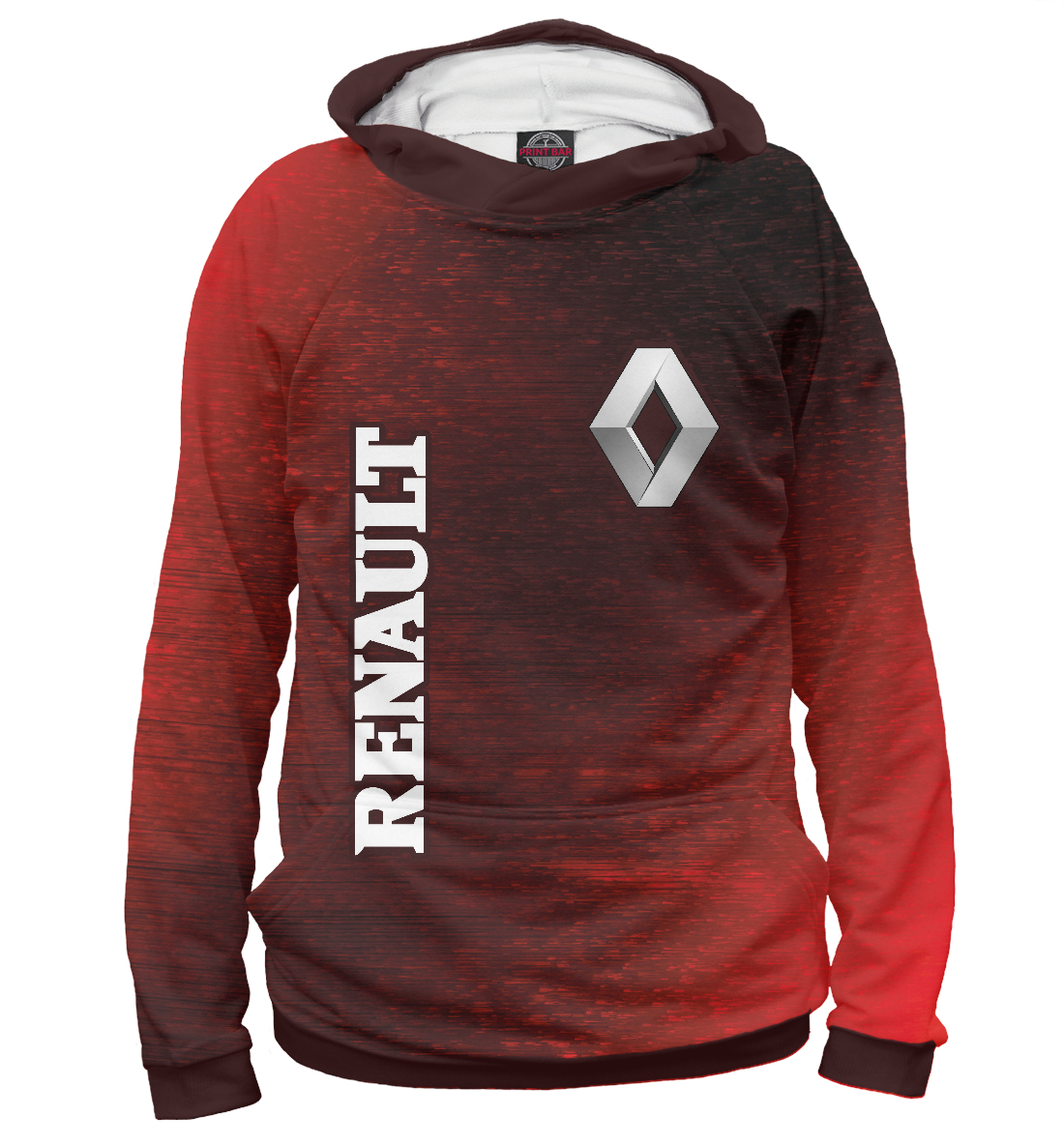 

Рено - Глитч