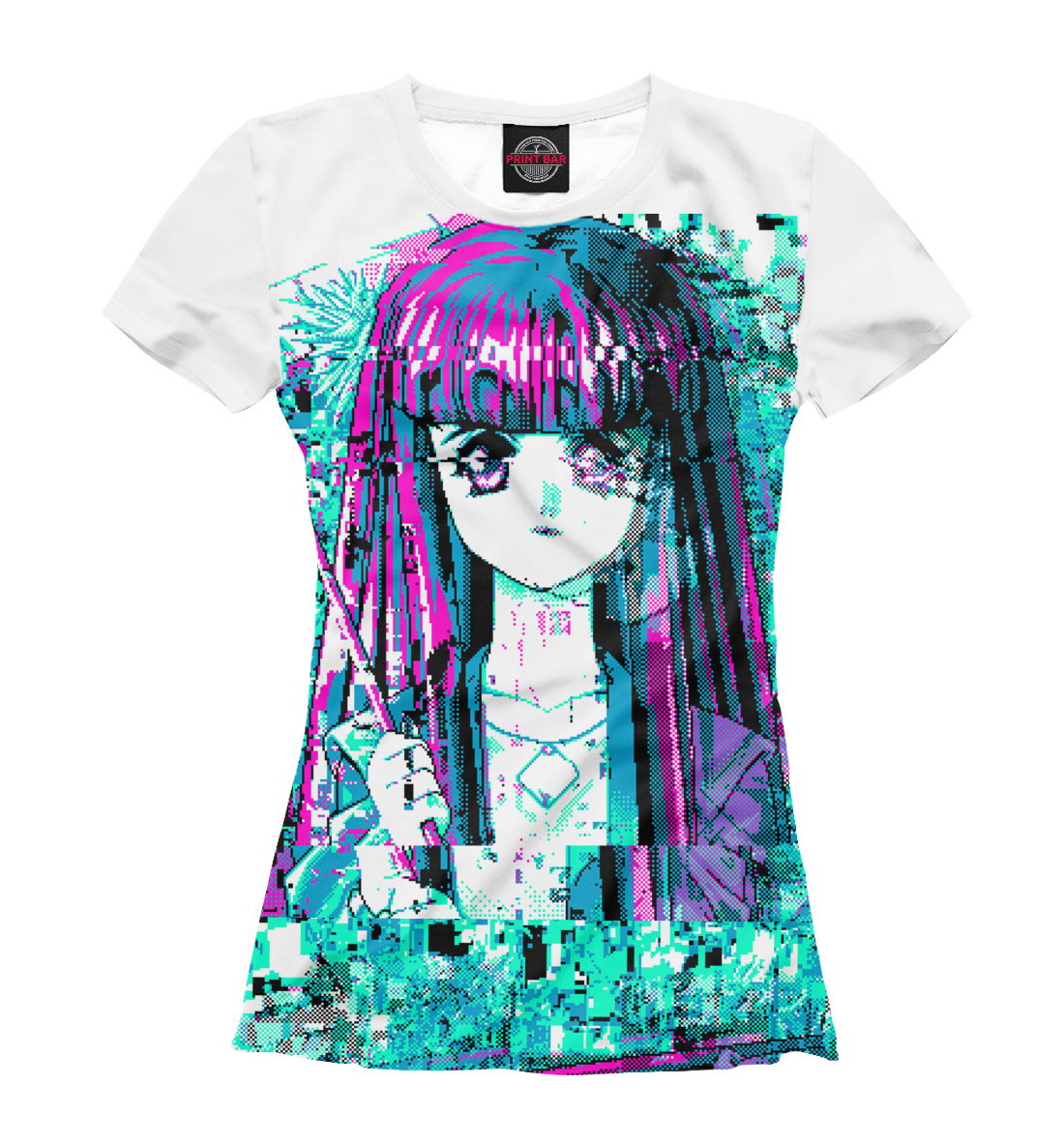 

Anime Glitch