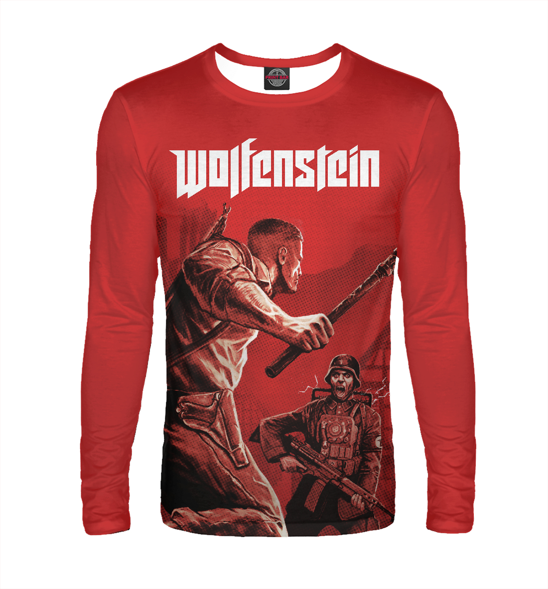 

Wolfenstein