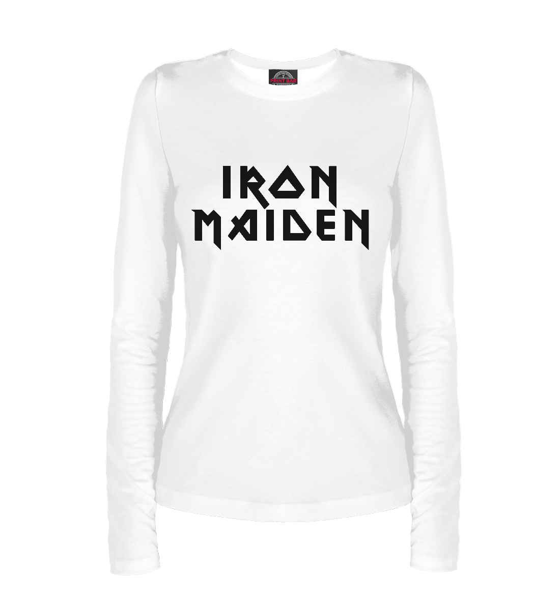 

Iron Maiden