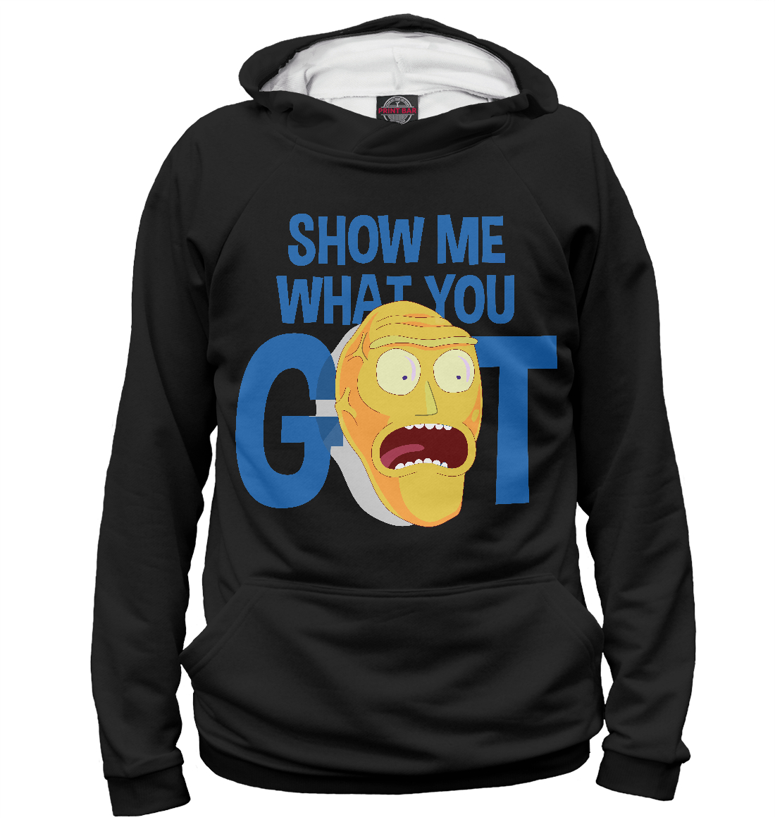 

Show Me What You Got