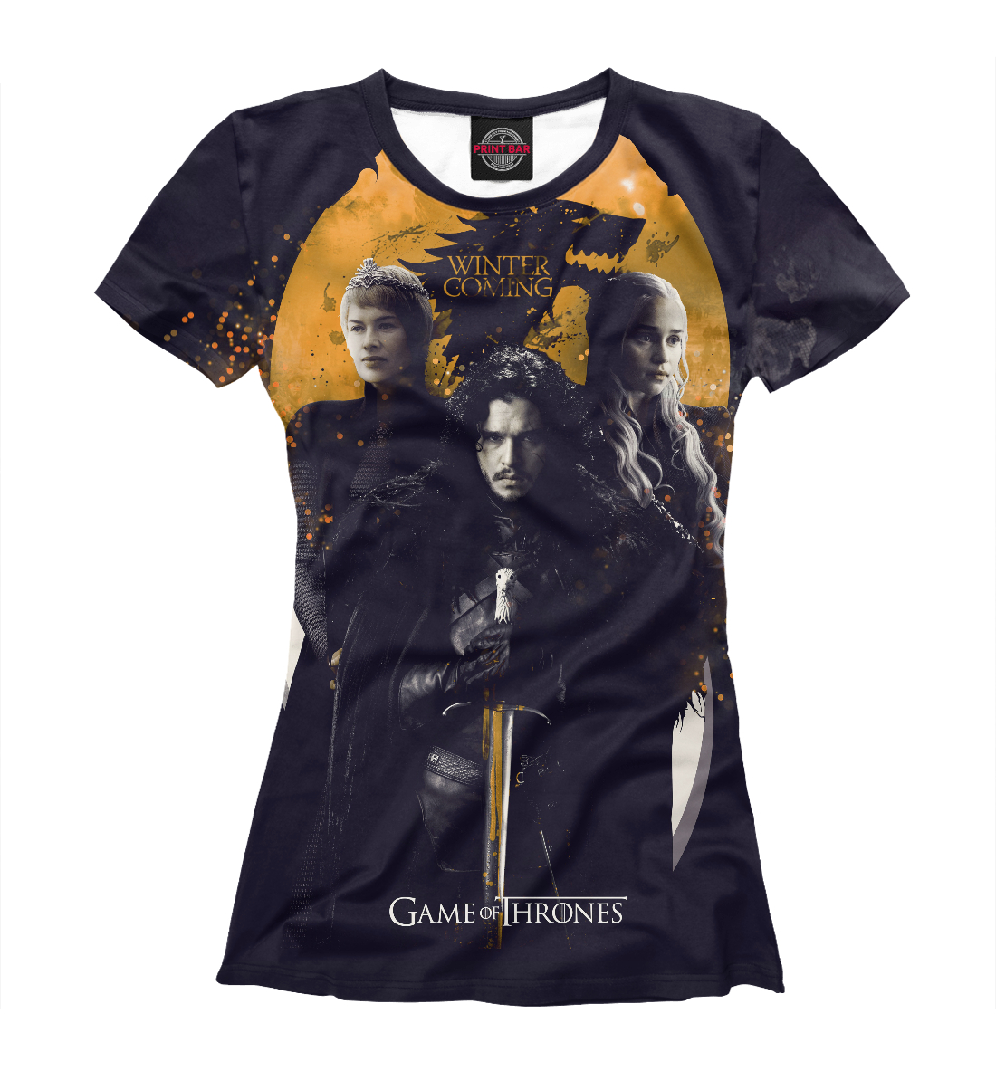 

Игра Престолов | Три Дома