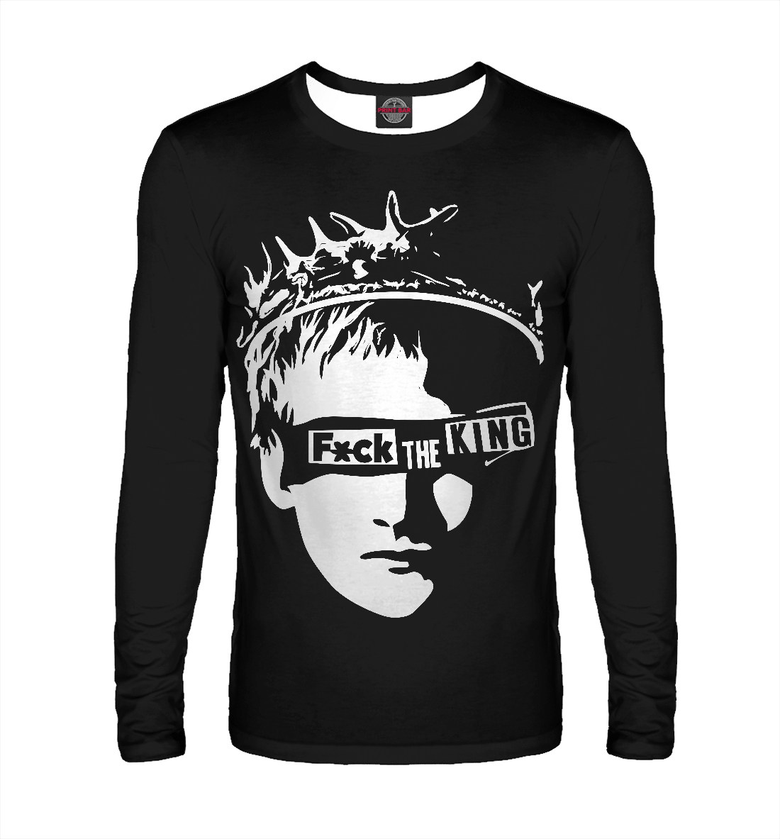 

F*ck The King