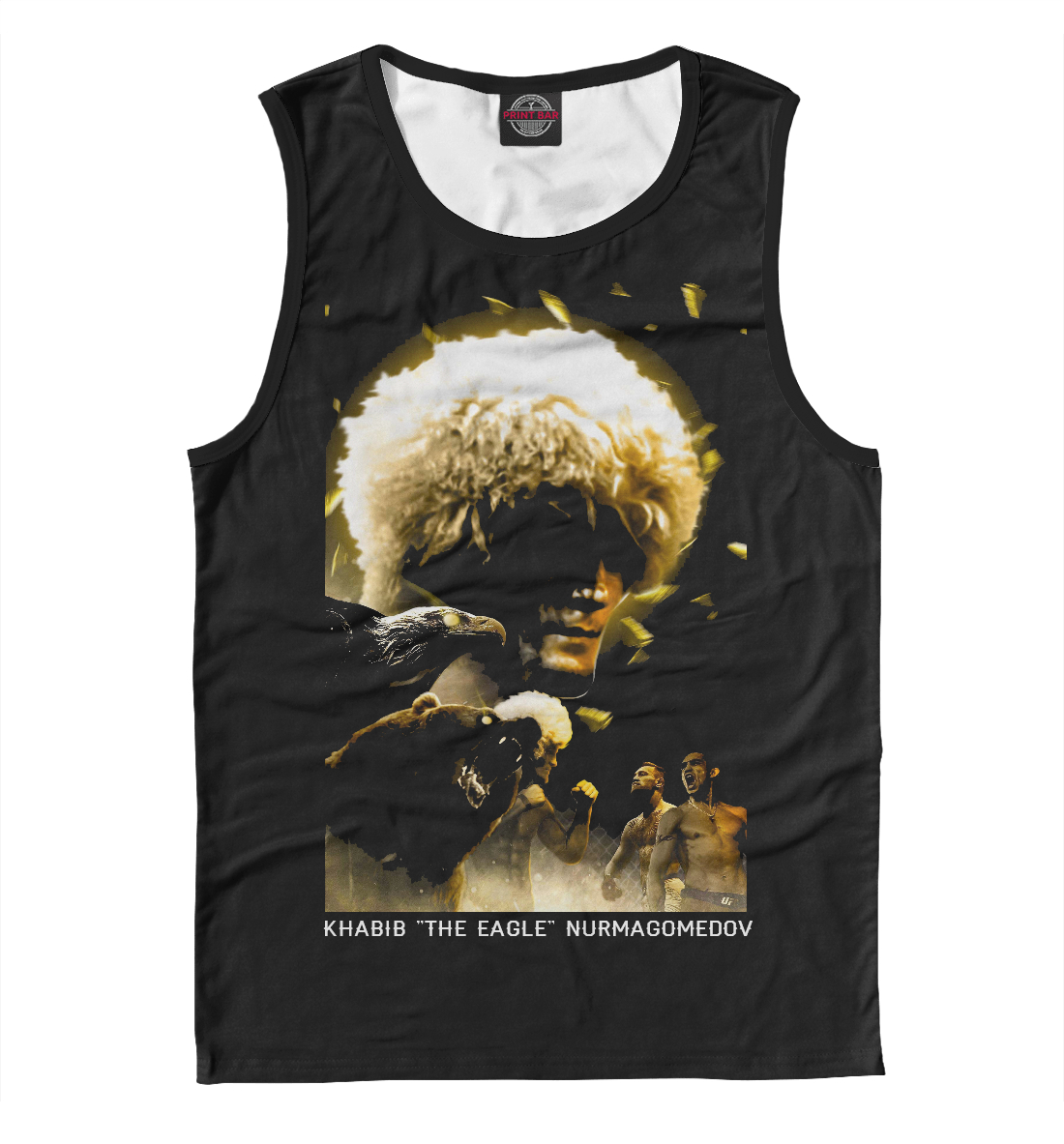 

Khabib