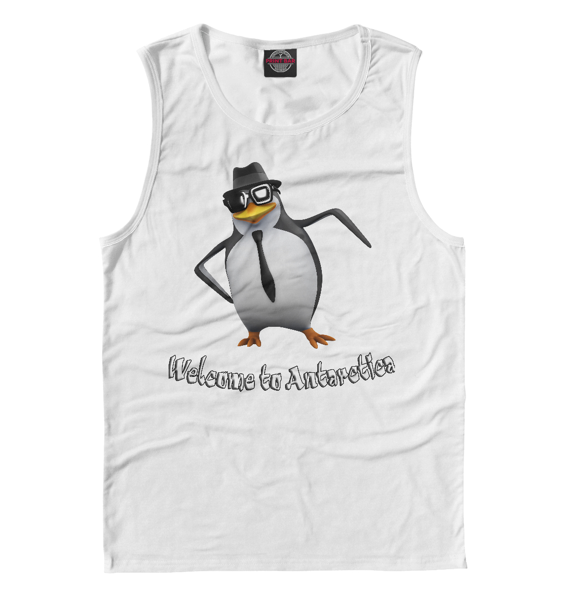 

Welcome to Antarctica