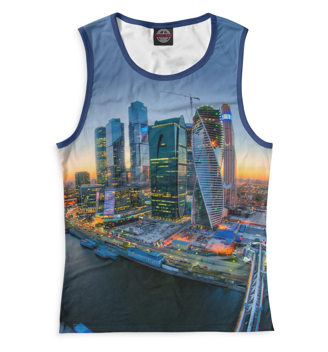 

Москва-Сити