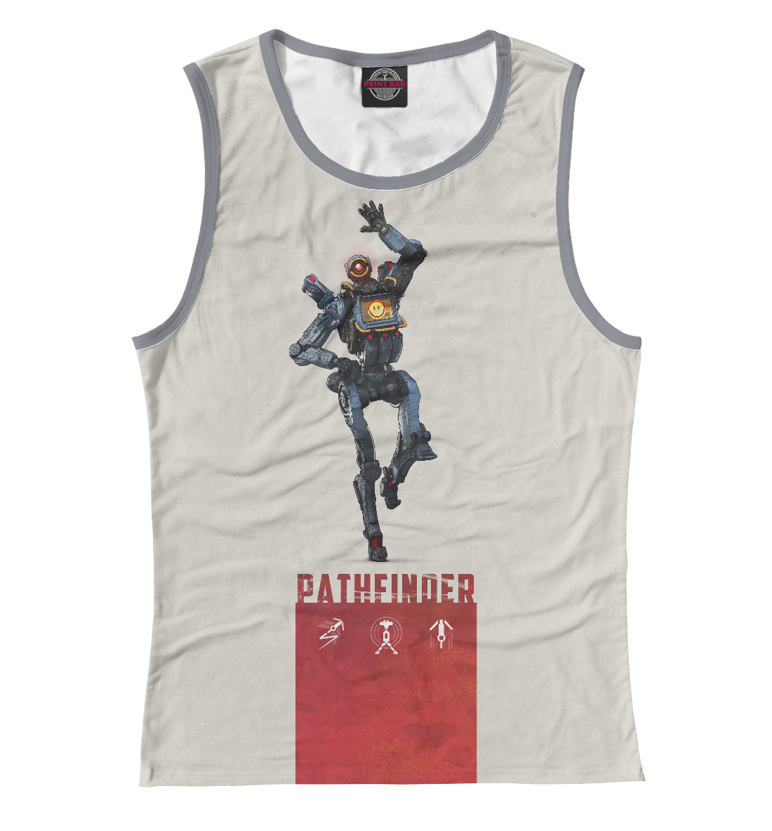 

Apex Legends pathfinder