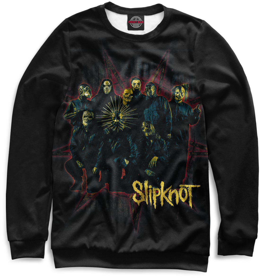 

Slipknot