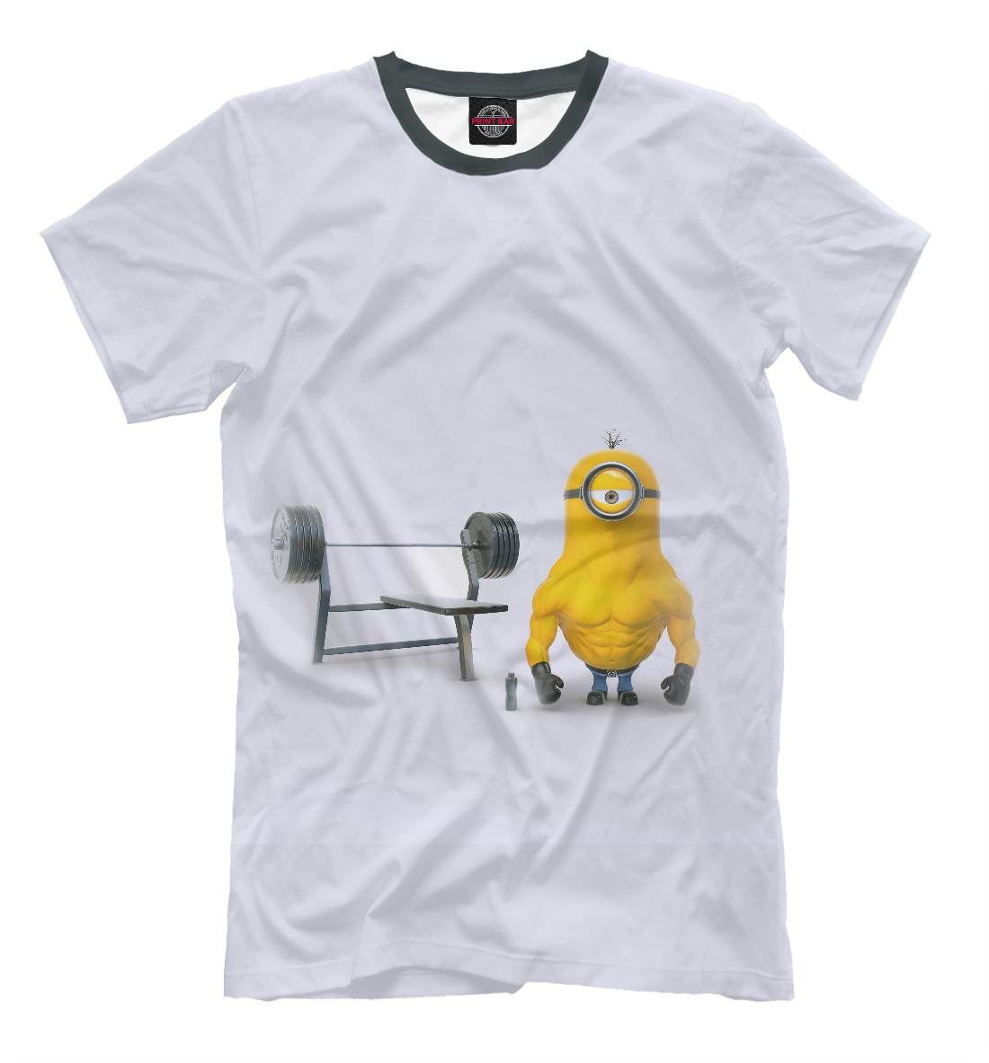 

Minion on steroids