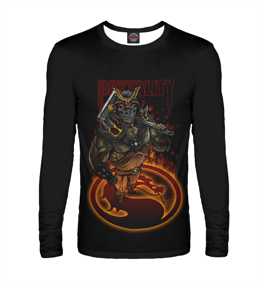 

Шаокан Mortal Kombat