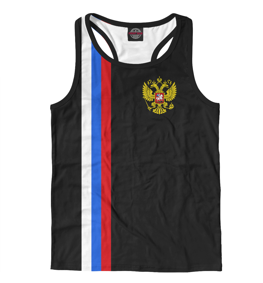 

Флаг и герб России / Line Collection