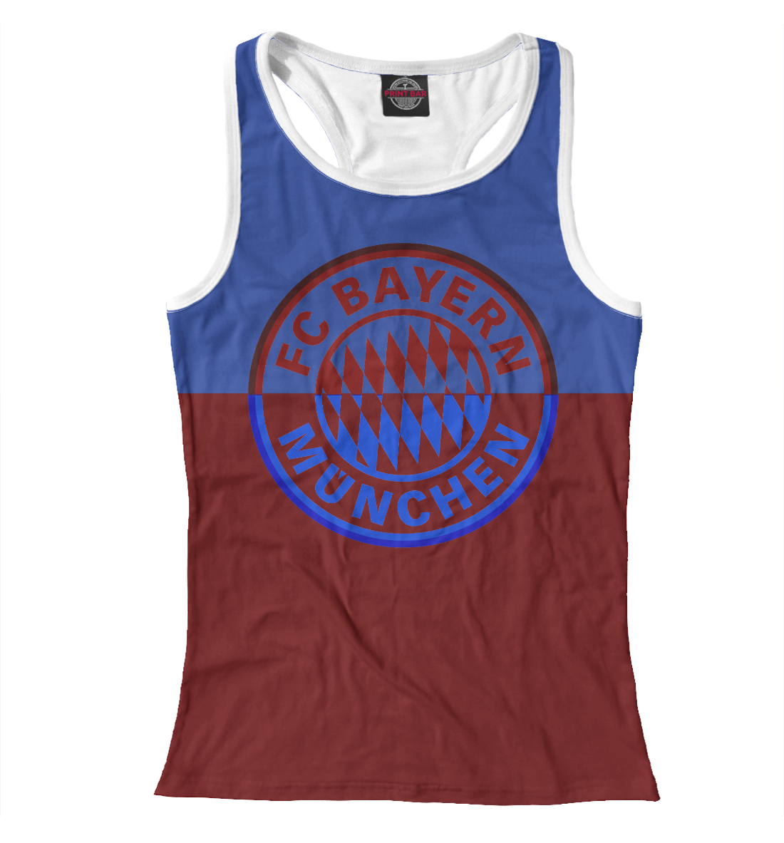 

Бавария Мюнхен Blue&Red