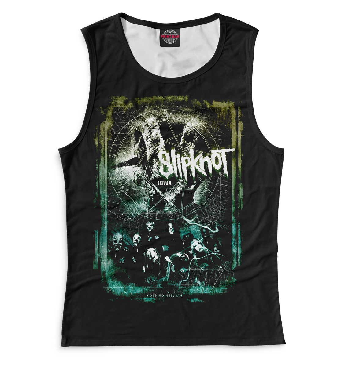 

Slipknot