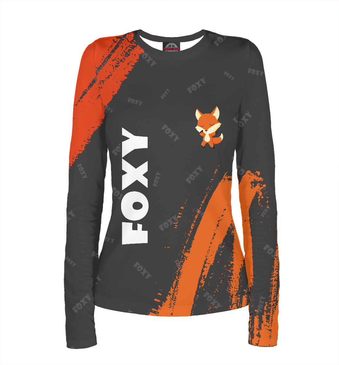 

Лисичка / Foxy