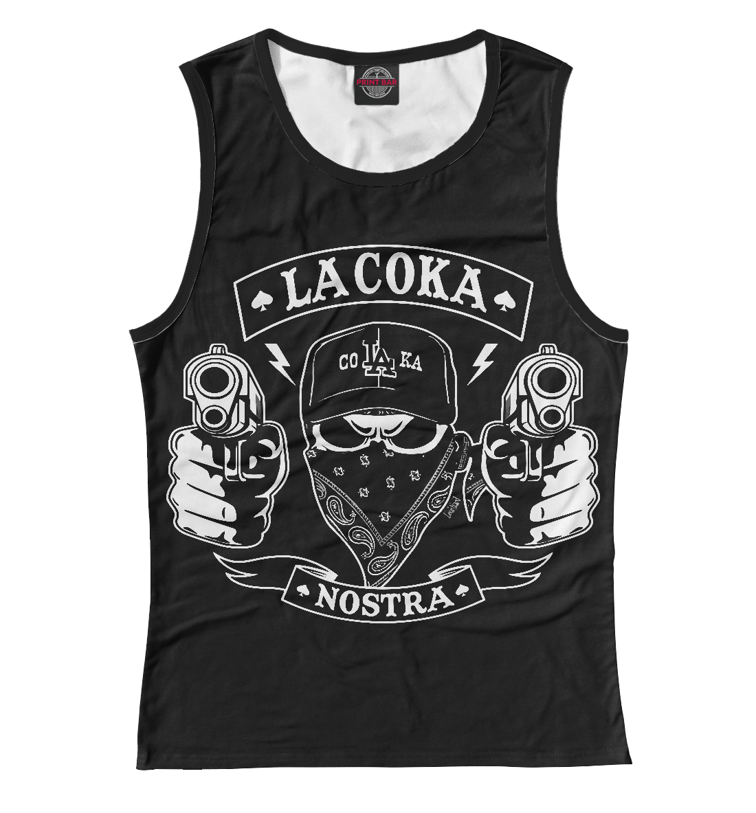 

La Coka Nostra