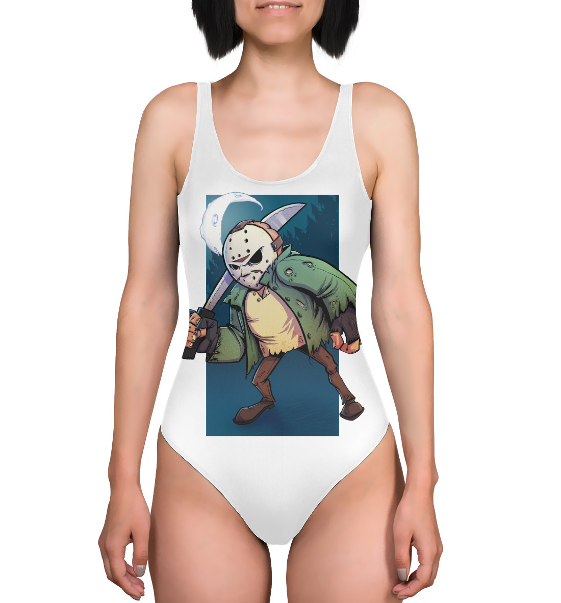 

Jason Voorhees